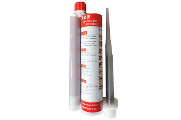 ZBA-807環氧型360ml注射式植筋膠